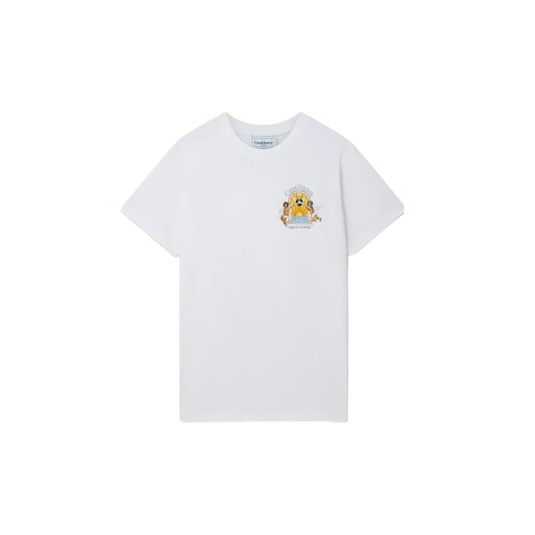 Tee-Shirt Blanc