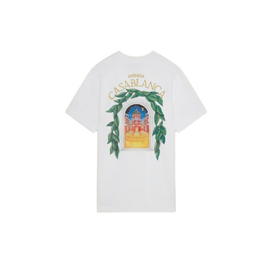 Tee-Shirt Blanc