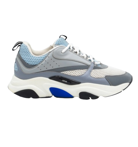 B22 Gris/Bleu