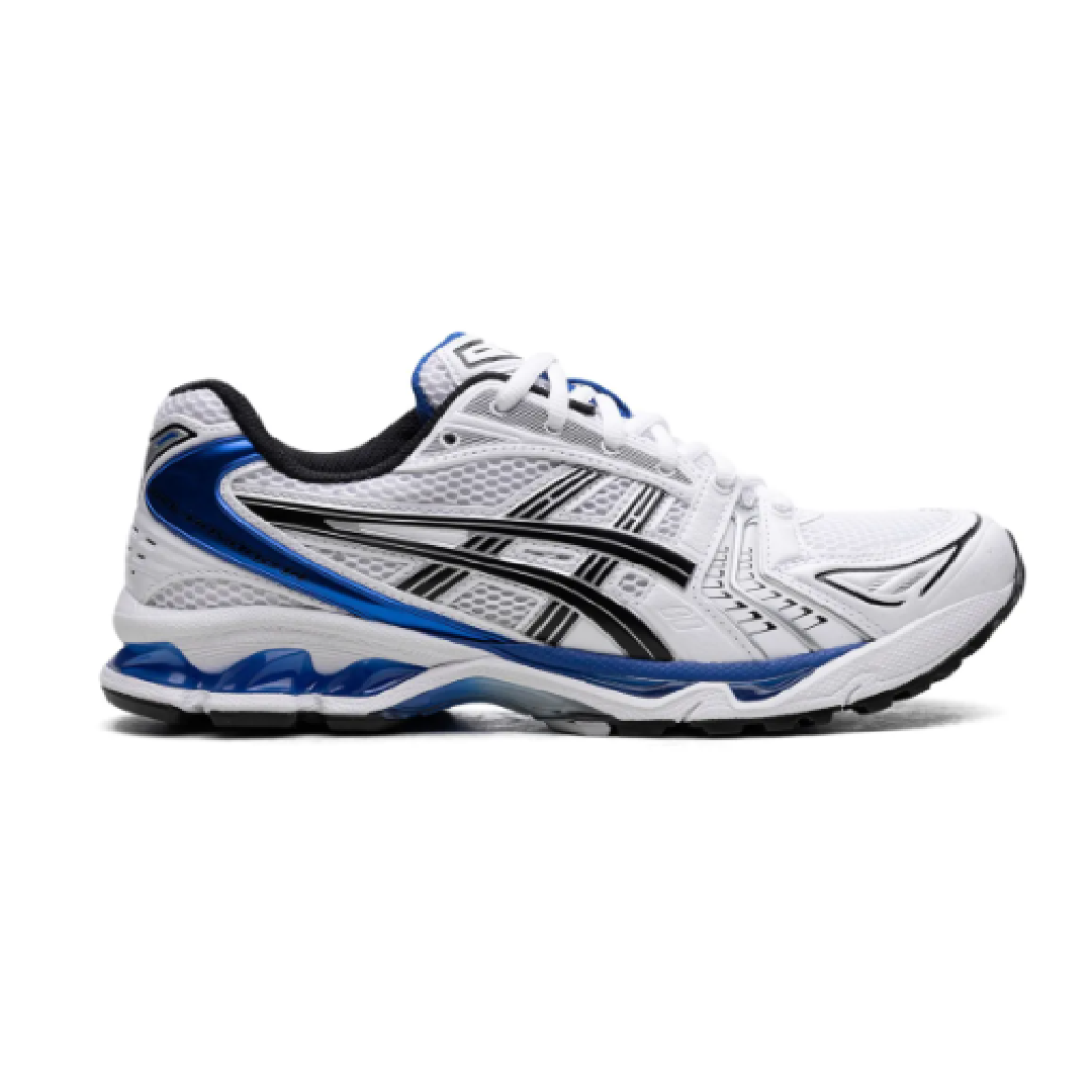 Asics Gel-Kayano 14 Blanc/Bleu