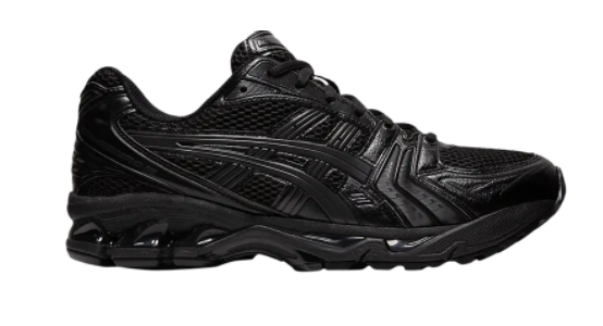 ASICS Gel-Kayano 14 Noir