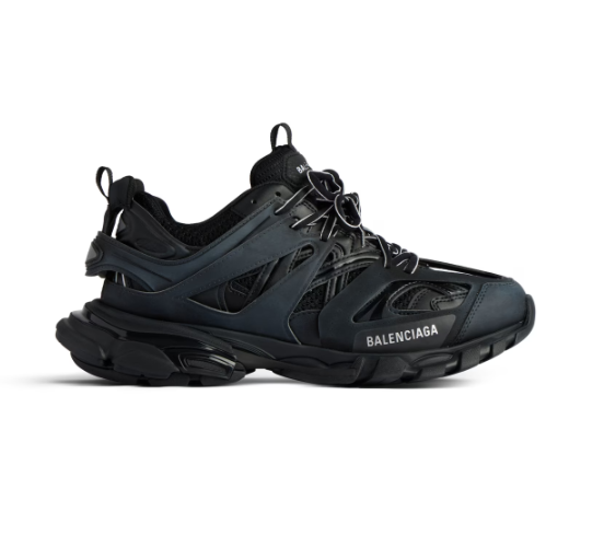 Balenciaga Track Noir