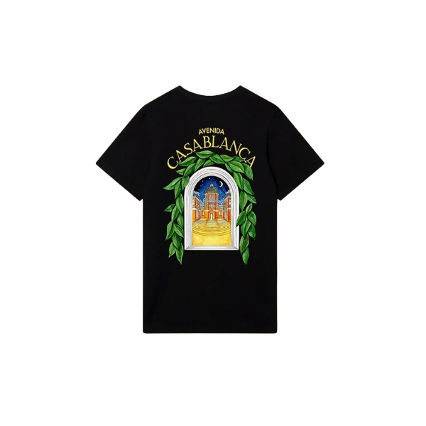 Tee-Shirt Noir