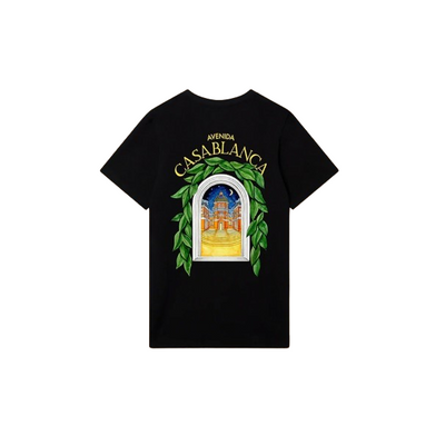 Tee-Shirt Noir