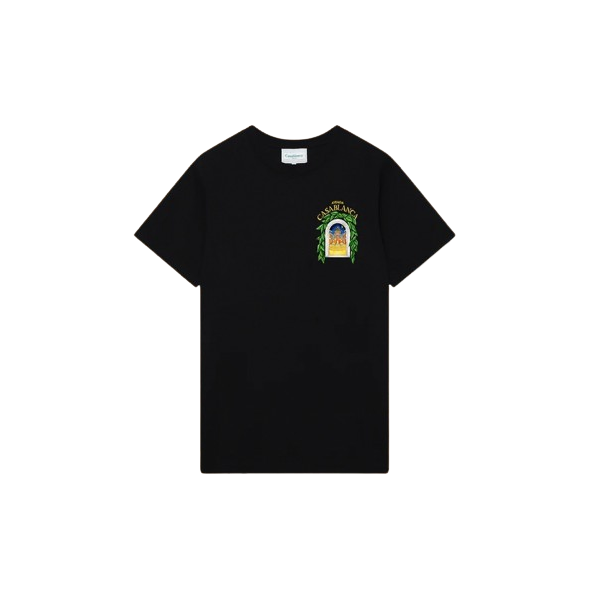 Tee-Shirt Noir