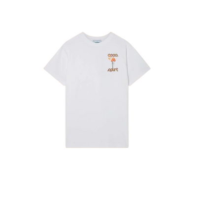 Tee-Shirt Blanc