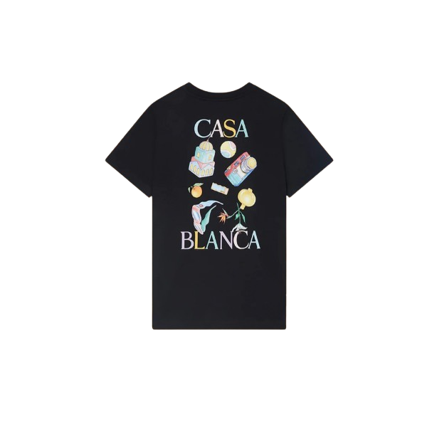 Tee-Shirt Noir