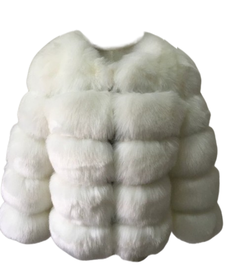 Fourrure Blanc