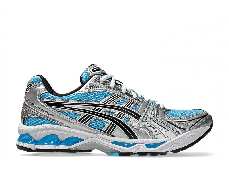 Asics Gel-Kayano14 Gris/Bleu