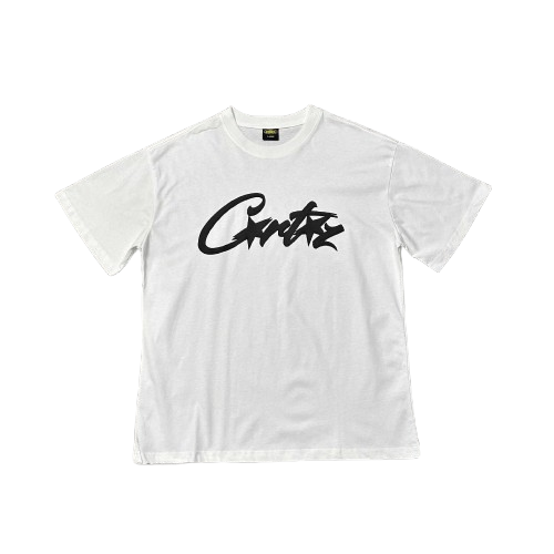 T-Shirt Corteiz Blanc