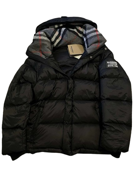 Burberry Noir/Rouge