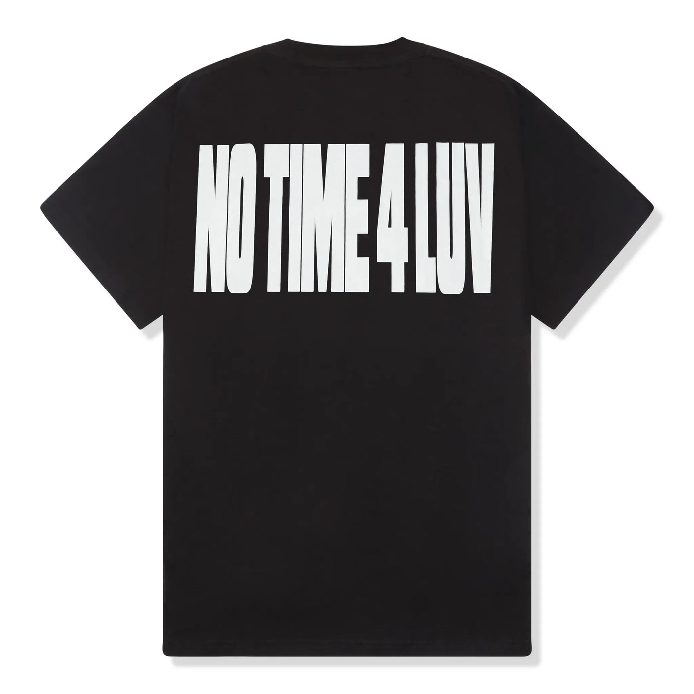 T-shirt Corteiz Noir/Rose