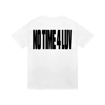 T-shirt Corteiz Blanc/Rose