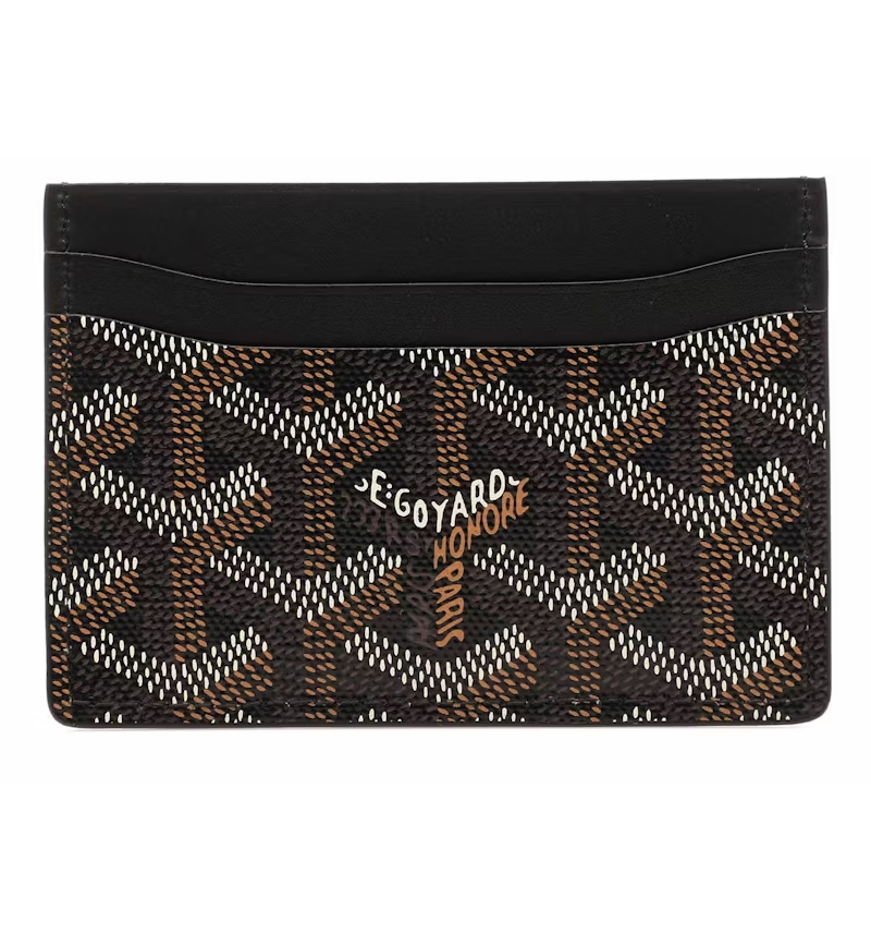 Porte carte Goyard