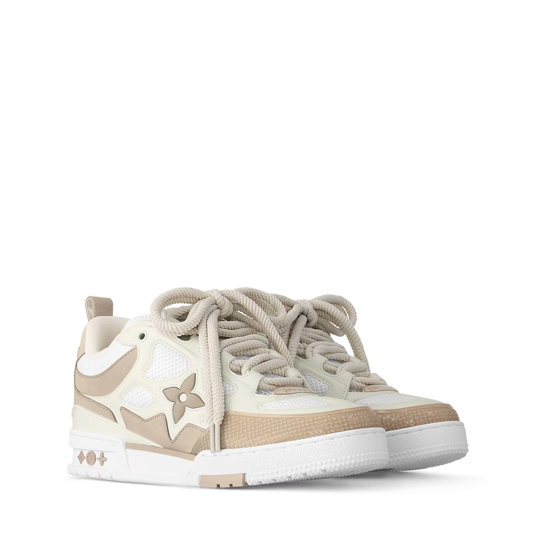LV Skate Beige