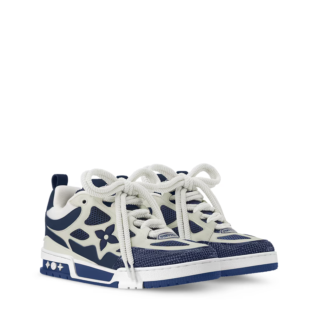 LV Skate Bleu Marine