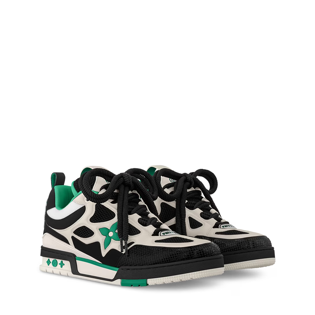LV Skate Noir/Vert