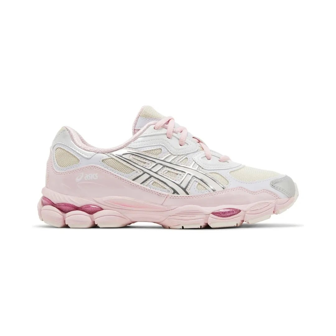 Asics Gel NYC Rose/Blanc