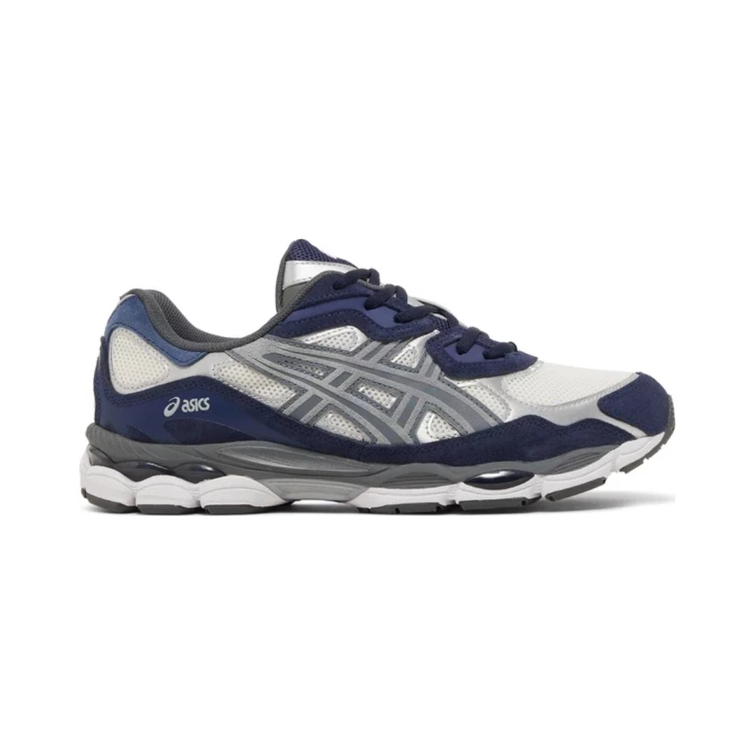 Asics Gel NYC Bleu/Gris