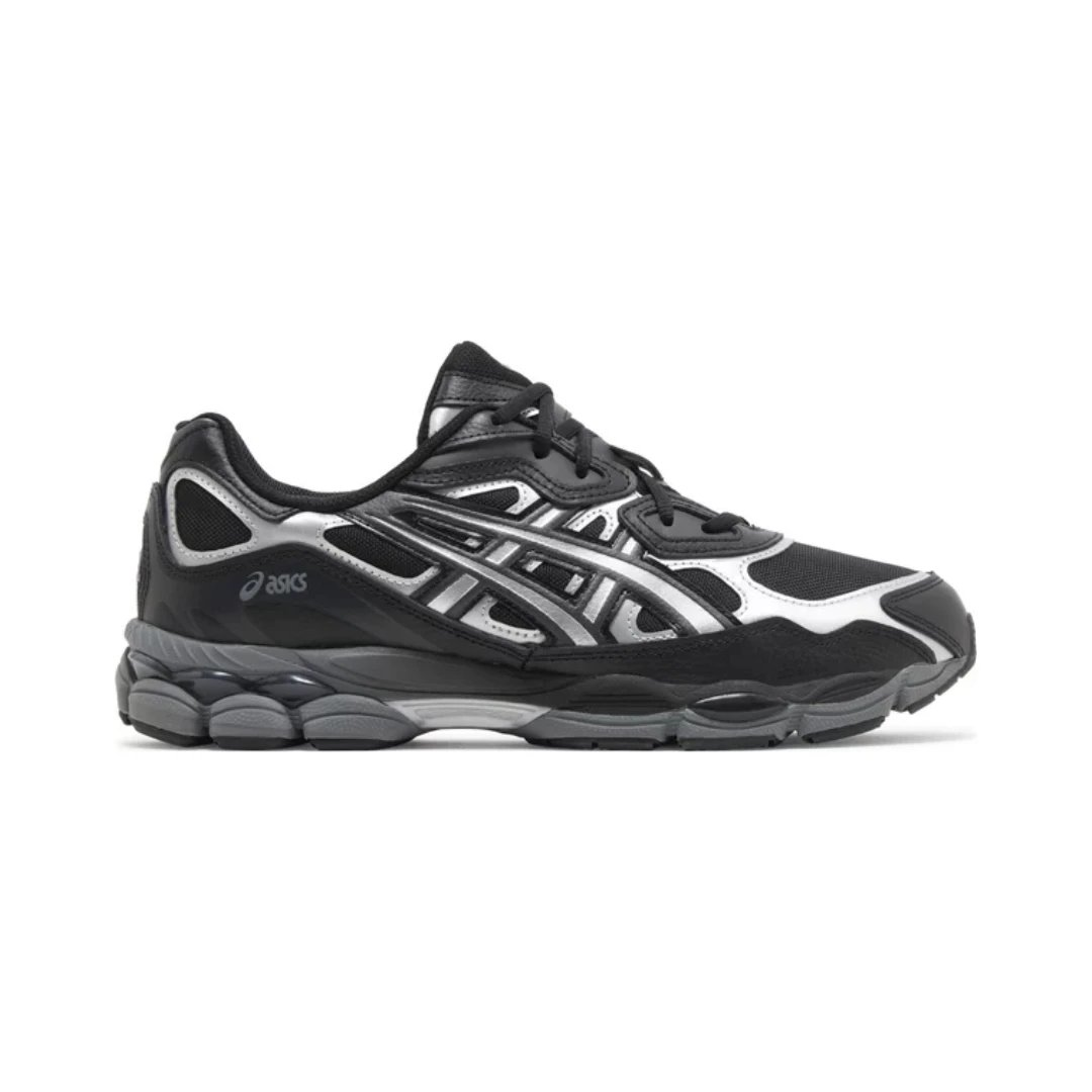 Asics Gel NYC Noir/Gris