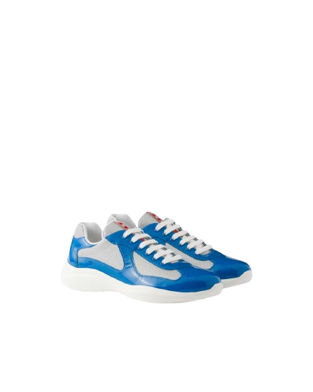 Prada America's Cup Bleu