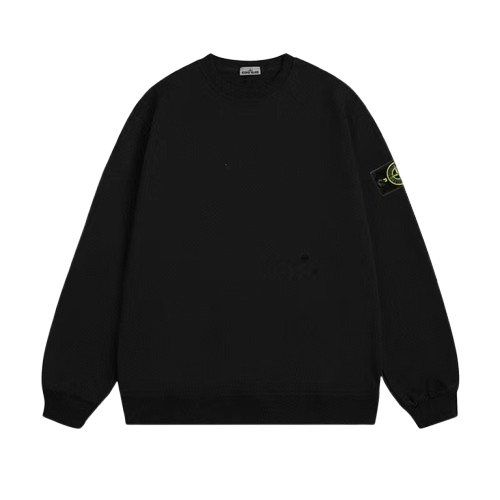 Pull Stone Island Noir