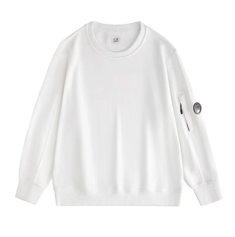 Pull C.P Company Blanc