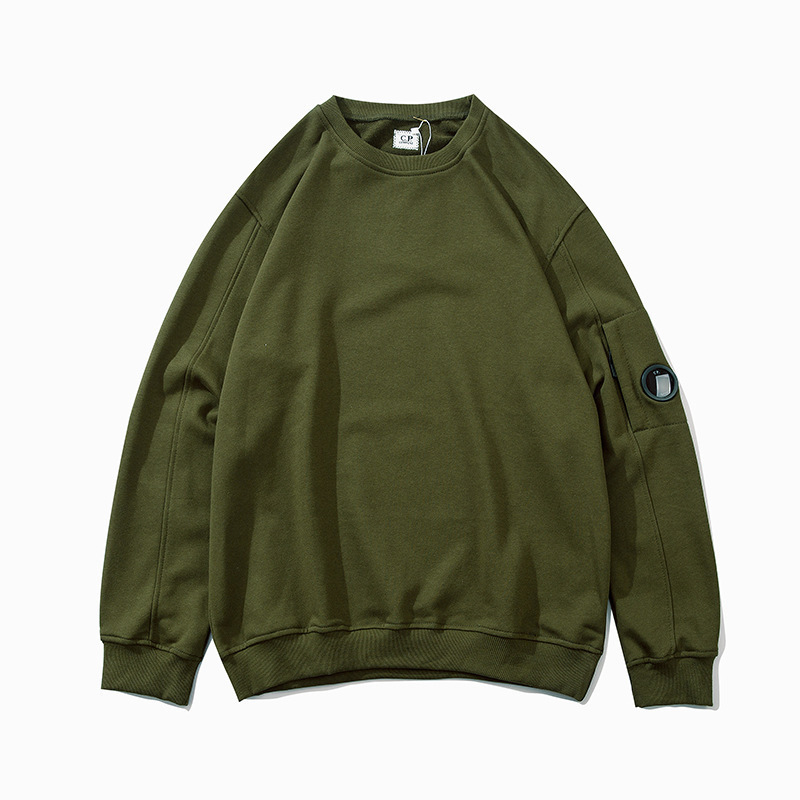 Pull C.P Company Kaki
