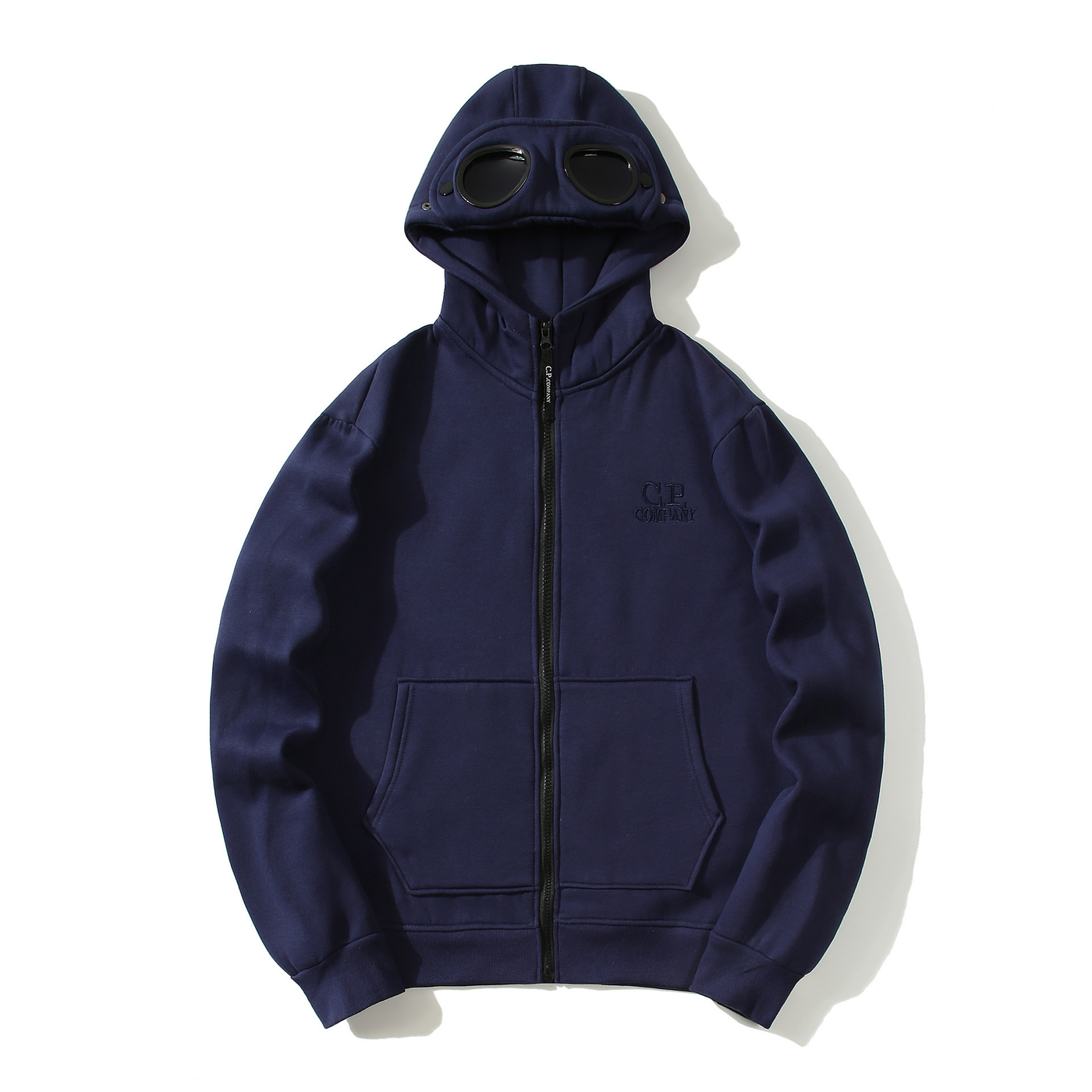 Zip C.P Company Bleu